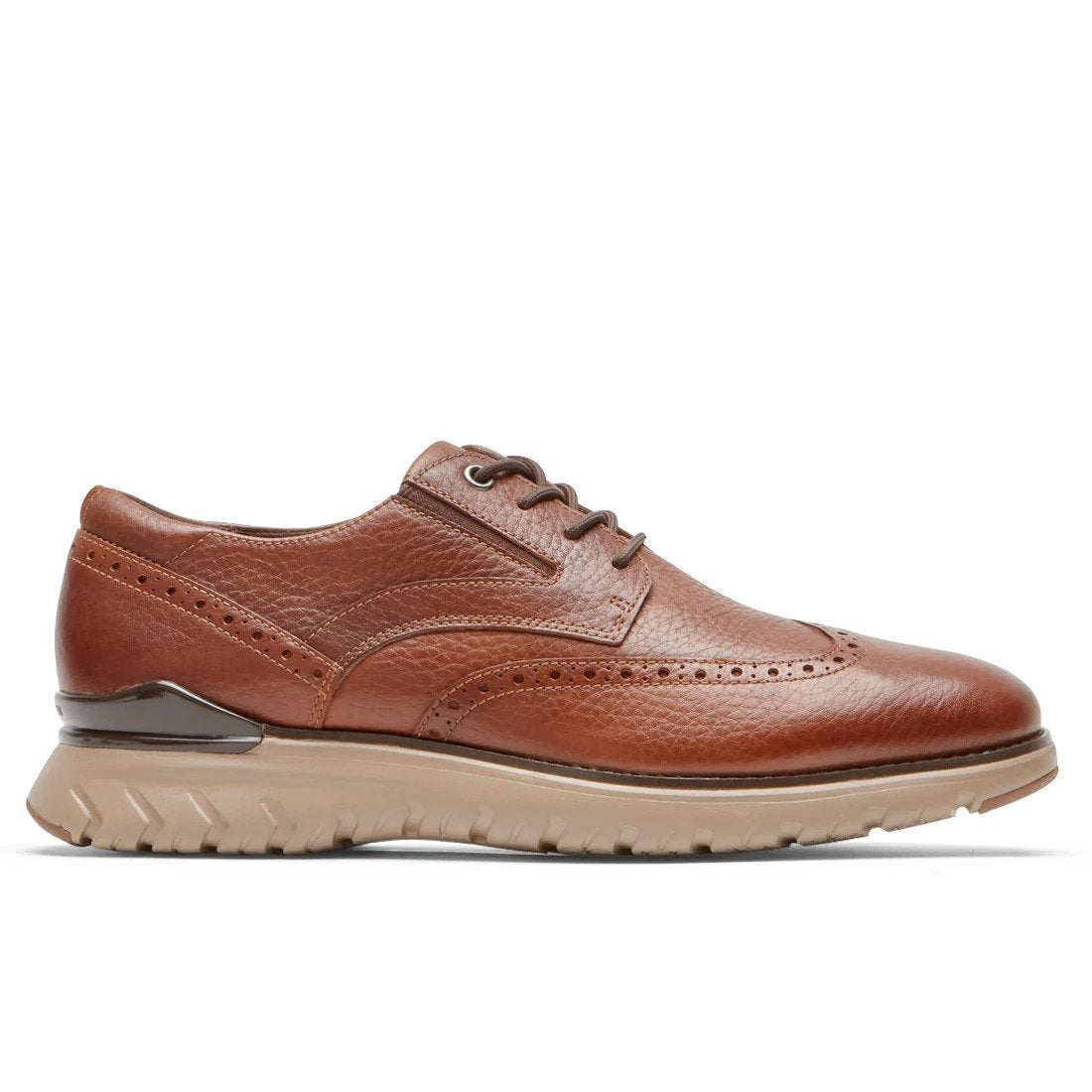 Rockport Mens Total Motion Sport Wingtip Oxfords