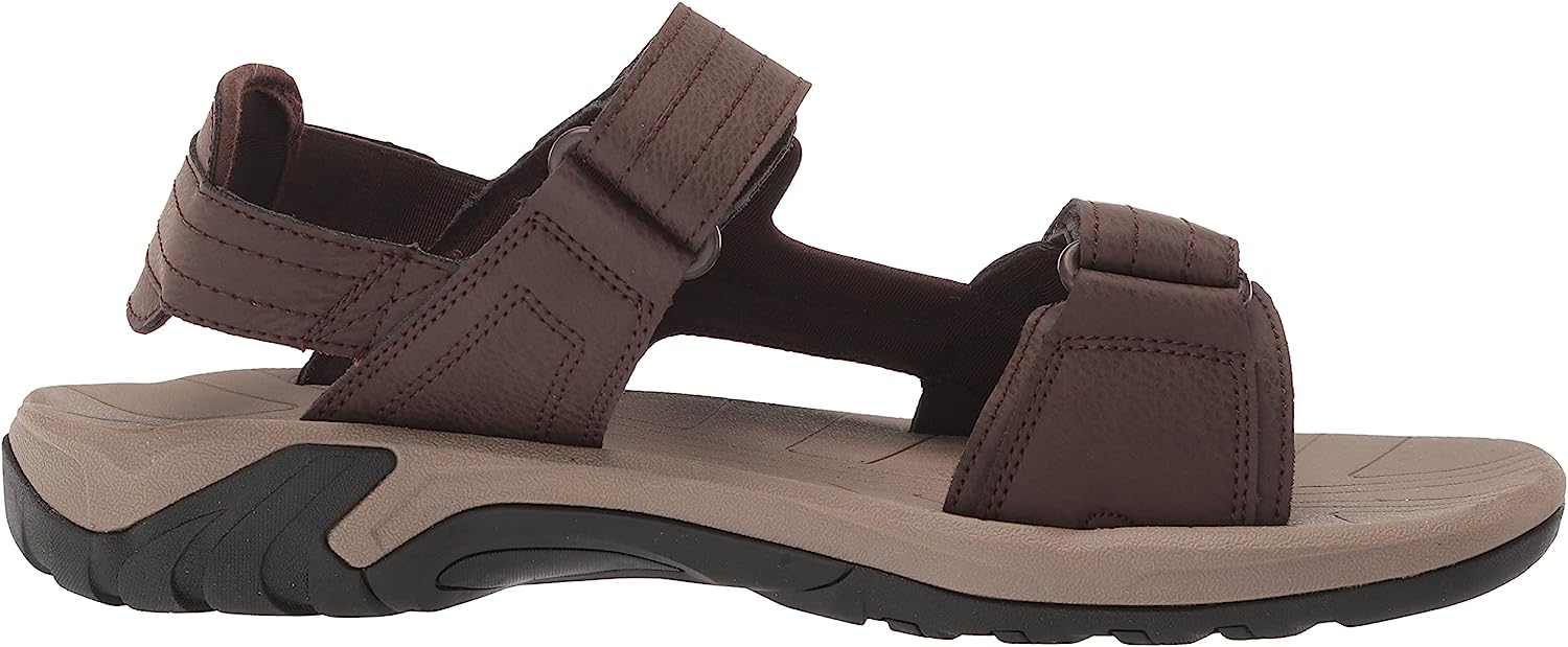 Rockport Mens Byron Quarter Strap Sandals