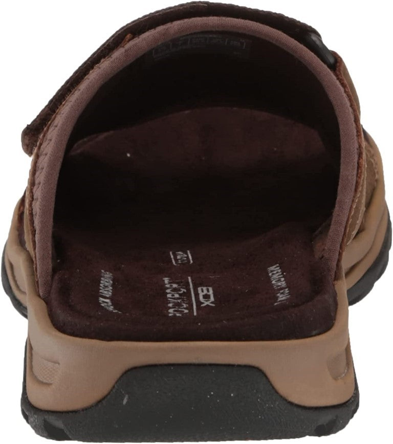 Rockport Mens Trail Technique Slide II Sandals