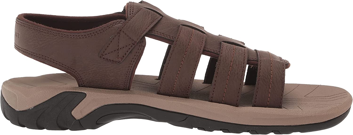 Rockport Mens Byron Fisherman Sandals