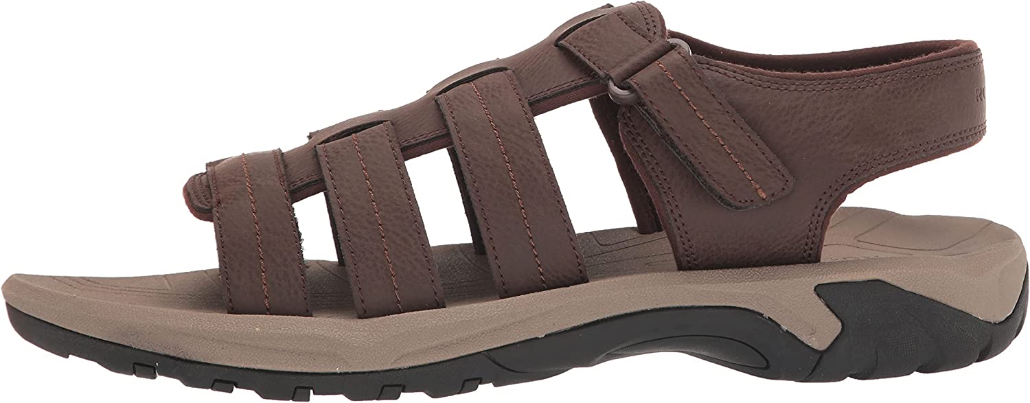 Rockport Mens Byron Fisherman Sandals