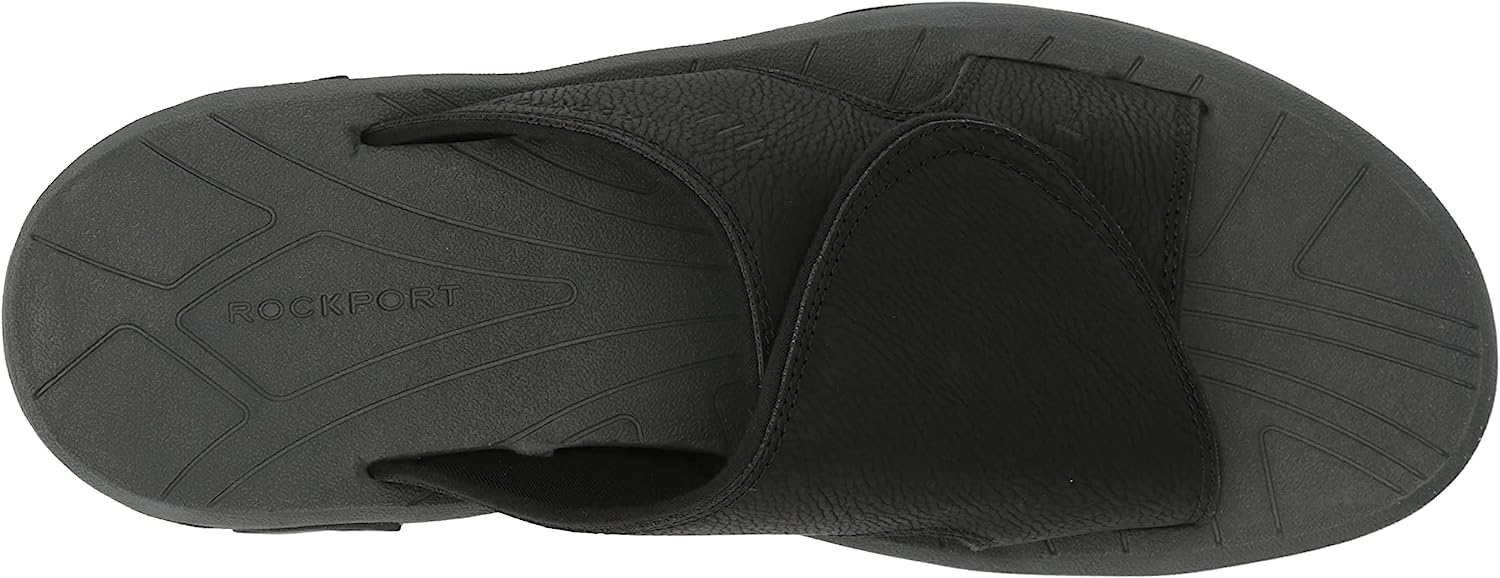 Rockport Mens Byron Casual Slide Sandals