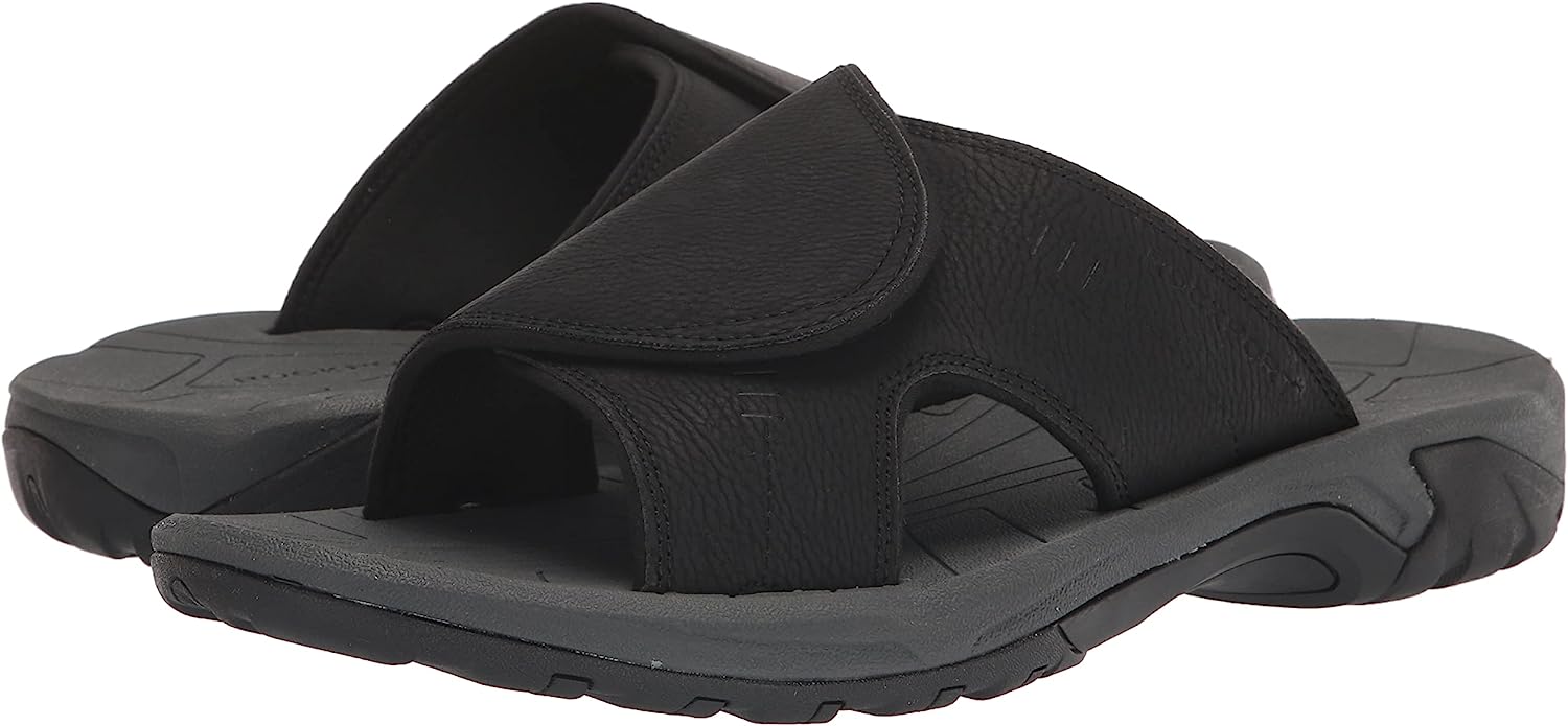 Rockport Mens Byron Casual Slide Sandals