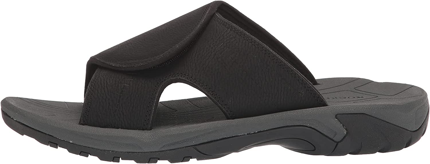 Rockport Mens Byron Casual Slide Sandals