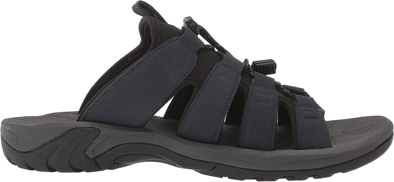 Rockport Mens Byron Bungee Slide Sandals