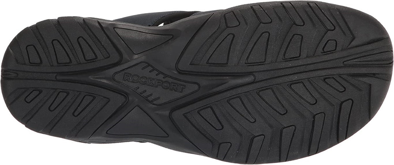 Rockport Mens Byron Bungee Slide Sandals