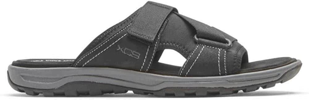 Rockport Mens Trail Technique Slide II Sandals