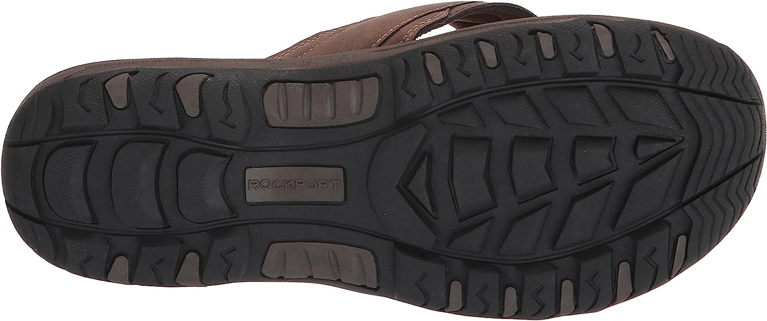 Rockport Mens Hayes Thong Sandals