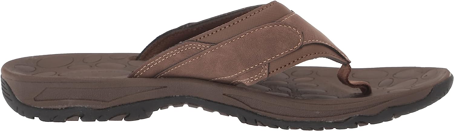 Rockport Mens Hayes Thong Sandals