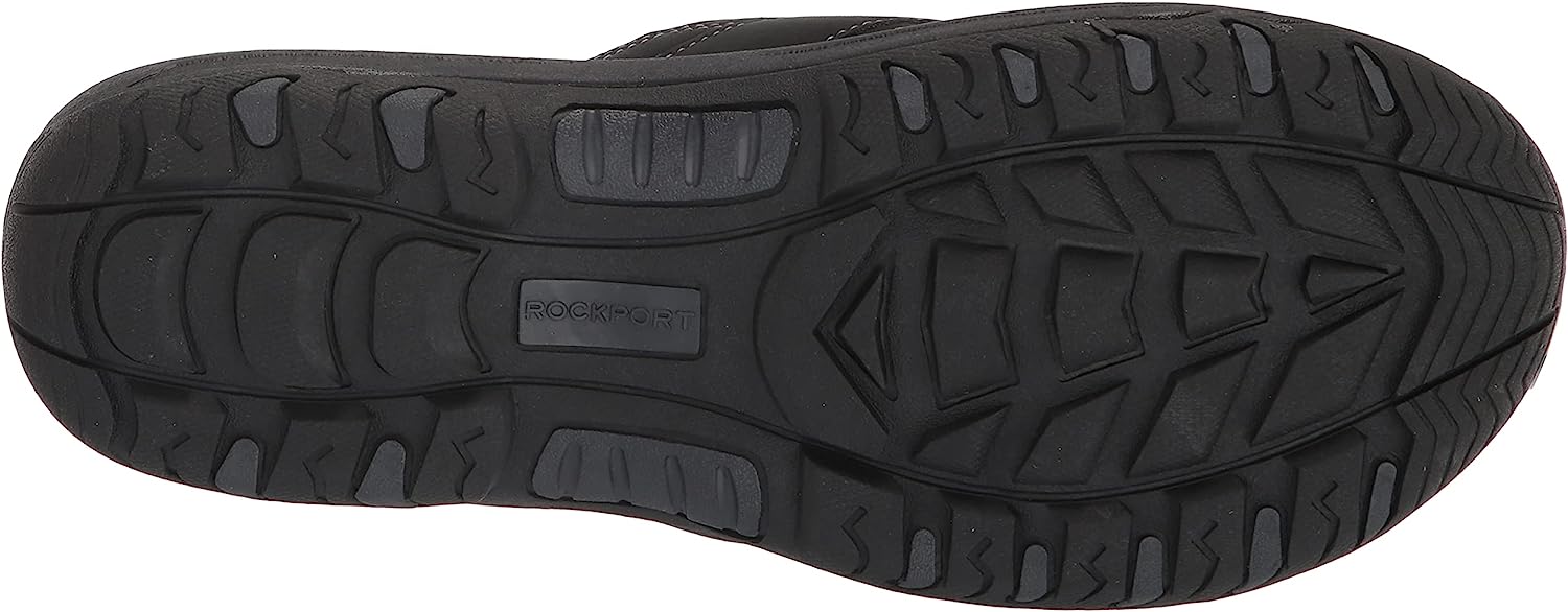 Rockport Mens Hayes Thong Sandals