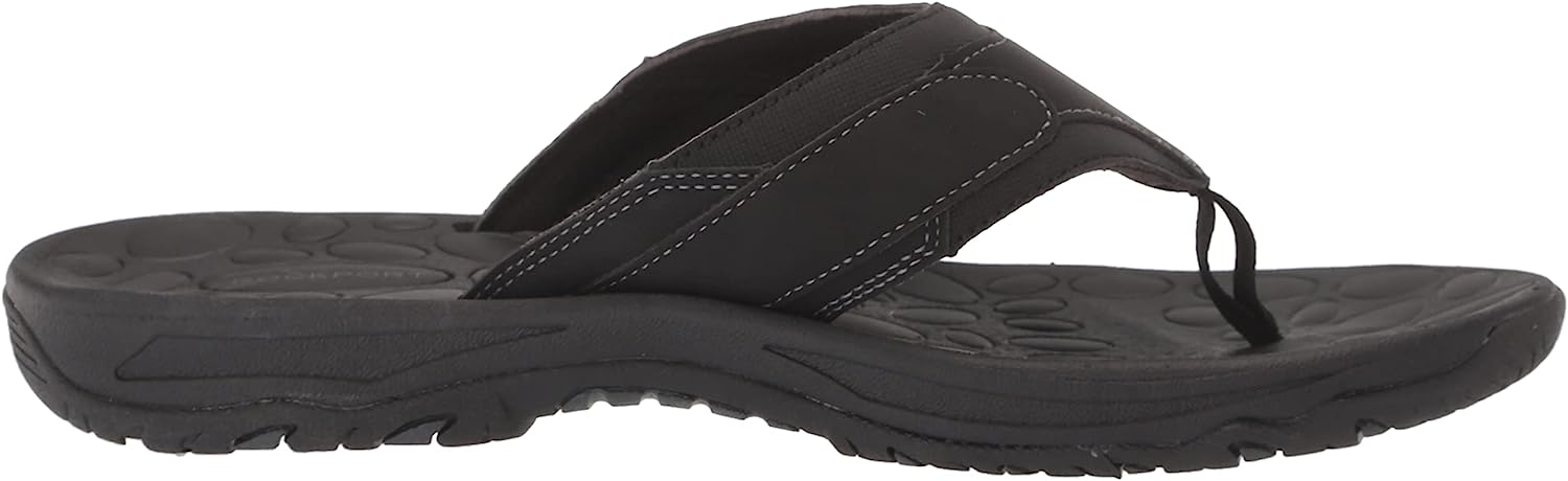 Rockport Mens Hayes Thong Sandals