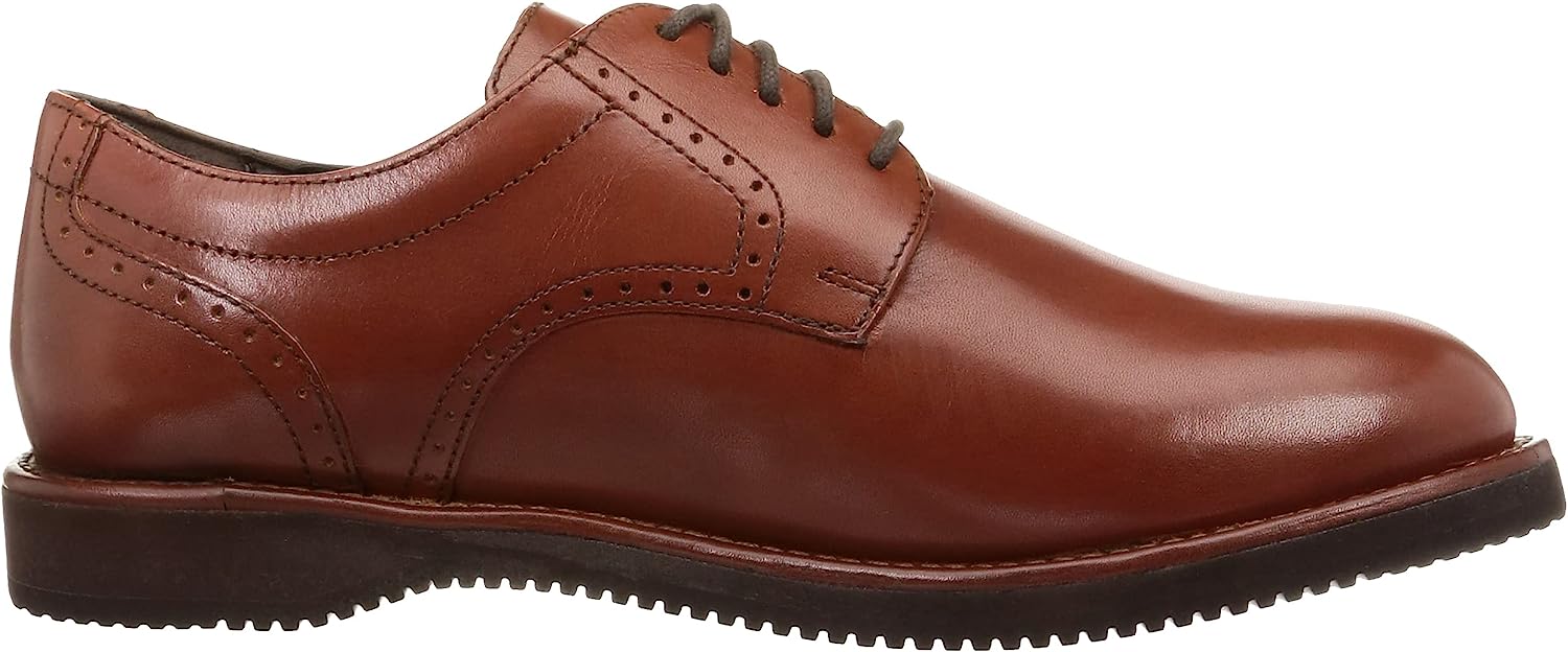 Rockport Mens DressPort Herritage Plain Toe Oxfords