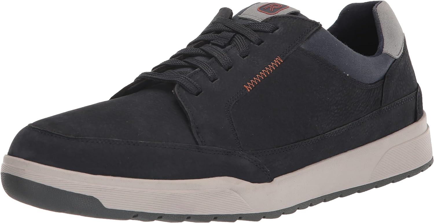 Navy Nubuck