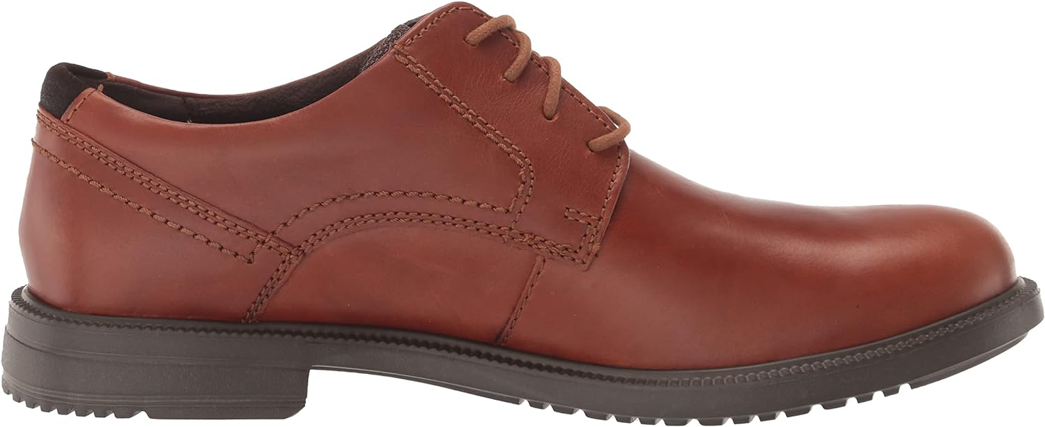 Rockport Men's Berenger Plain Toe Oxford