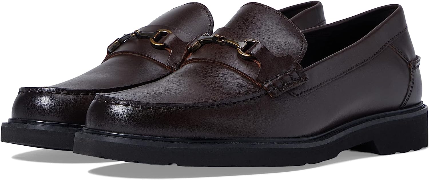 Rockport Mens Bedford Bit Loafers