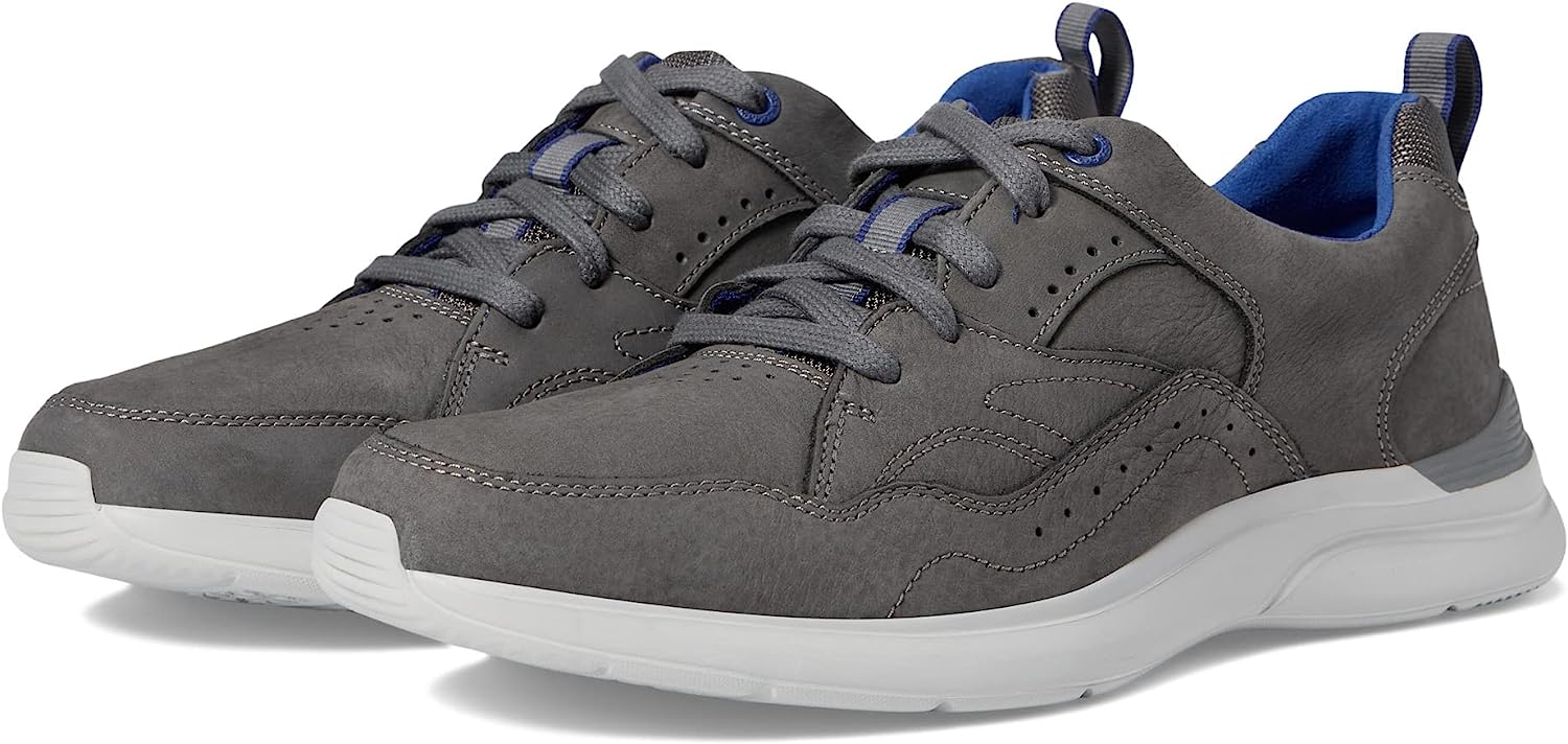 Rockport Mens TM Active Walk Sneakers