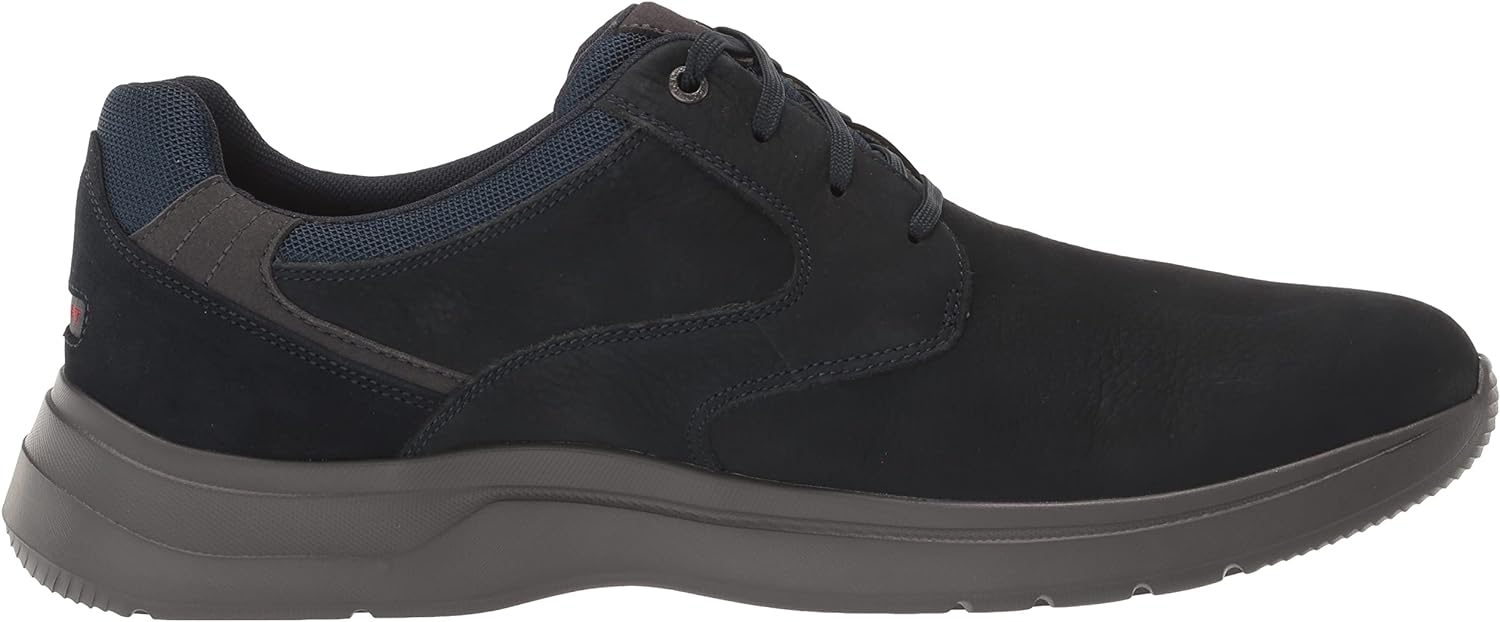 Rockport Mens Patterson plain Toe Oxfords