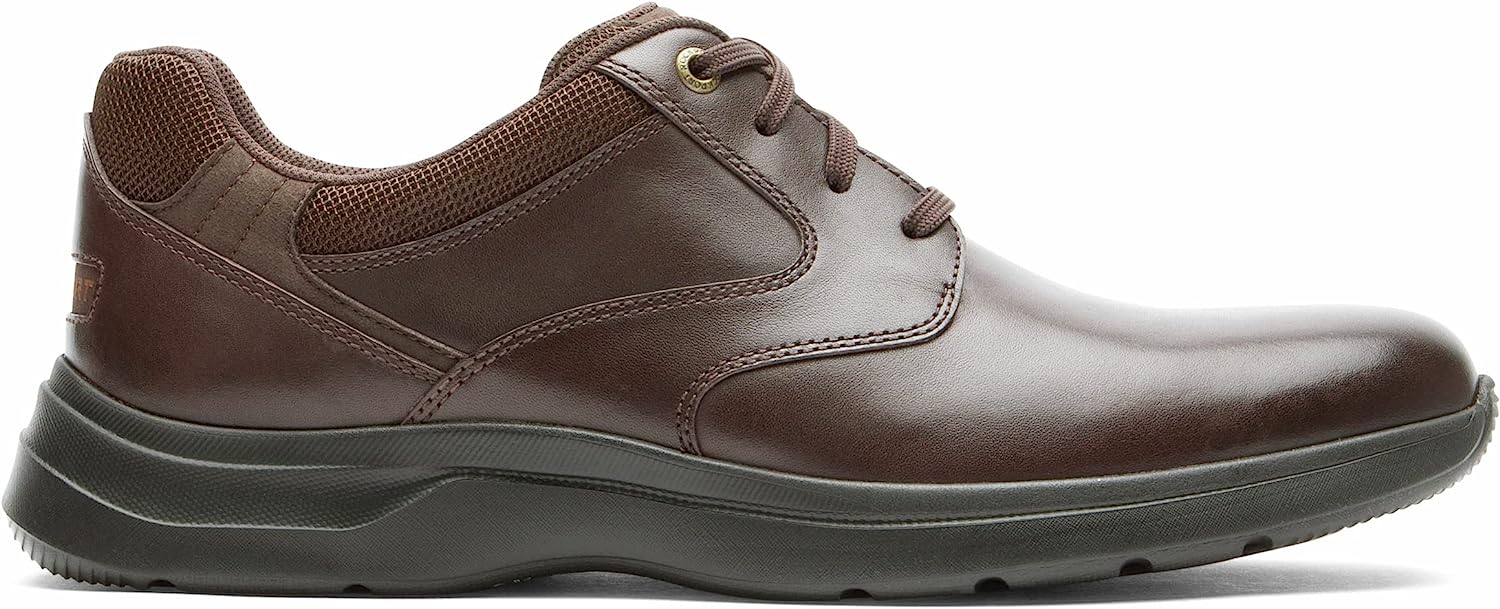 Rockport Mens Patterson plain Toe Oxfords