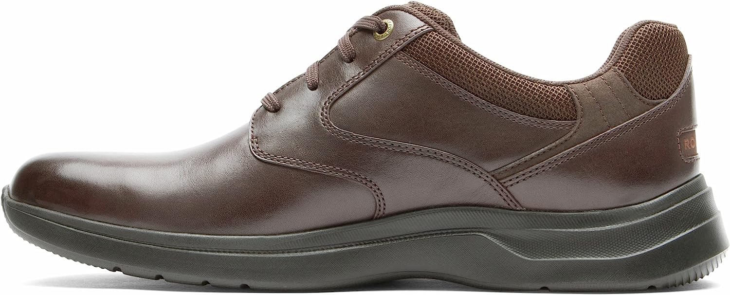 Rockport Mens Patterson plain Toe Oxfords