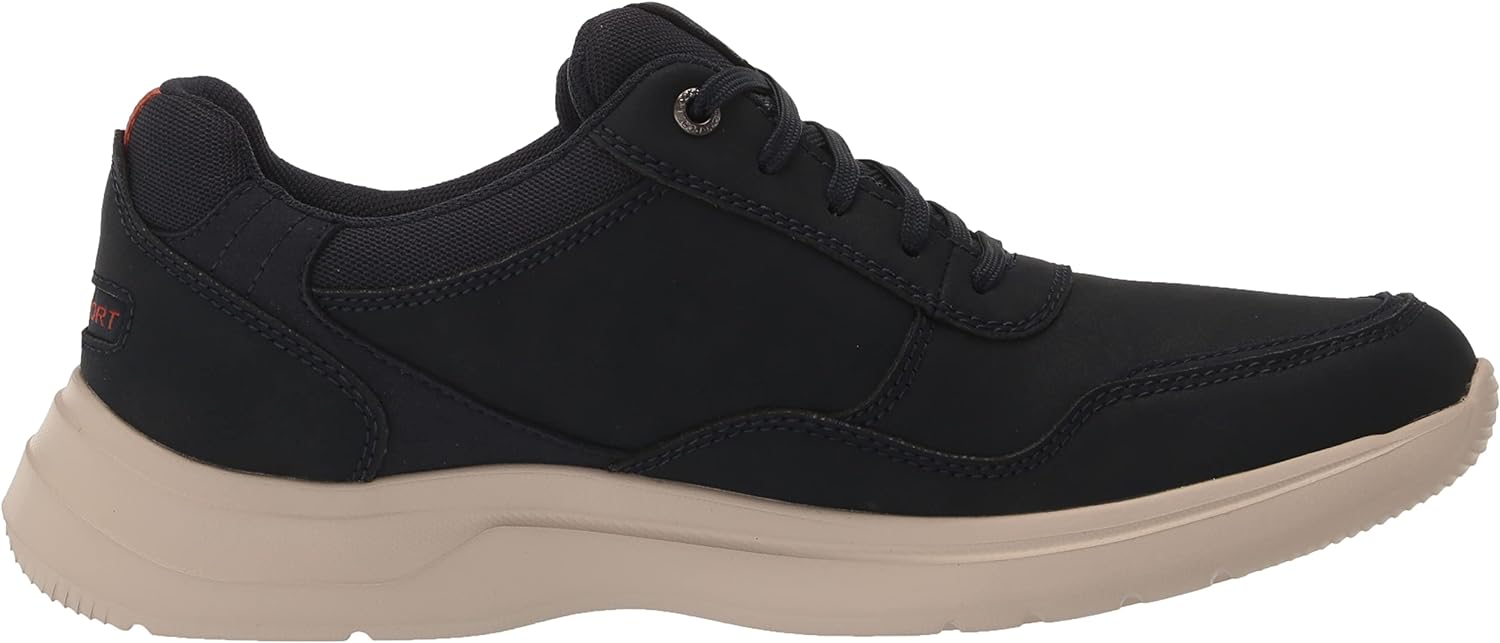 Rockport Men's Patterson Ubal Sneaker