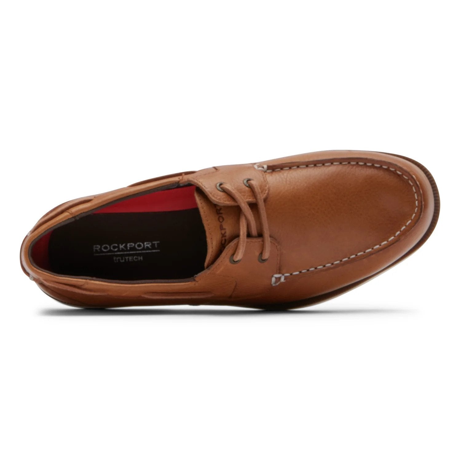 ROCKPORT Men's Southport Tie Boat Shoes