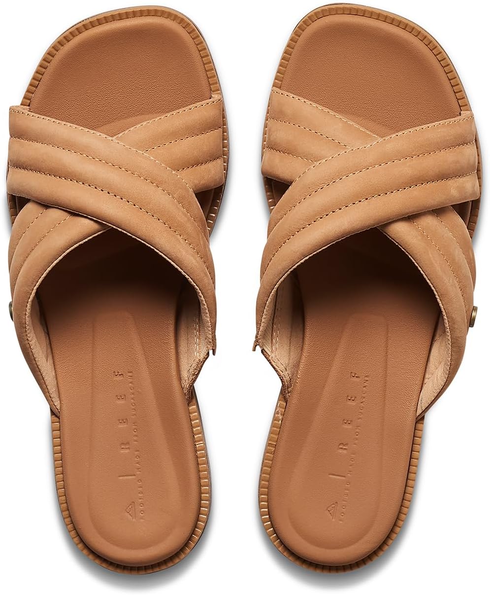 Reef Women's Lofty Lux X Slide Sandal