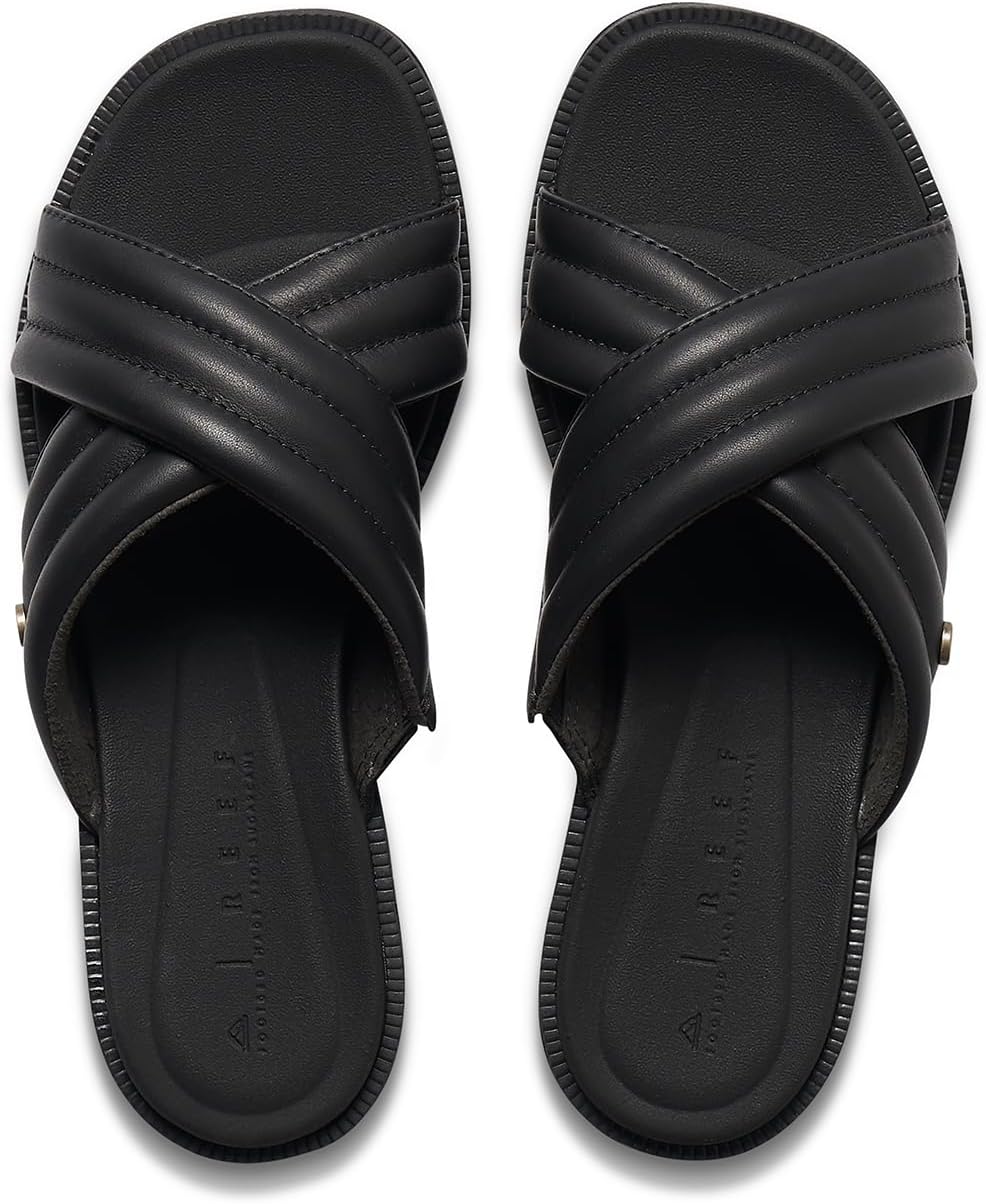 Reef Women's Lofty Lux X Slide Sandal