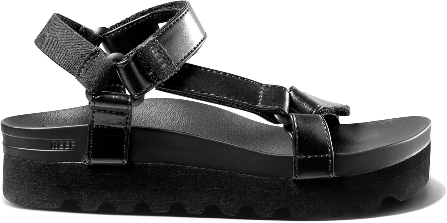 Reef Women's Cushion Rem Hi Platform Sandal