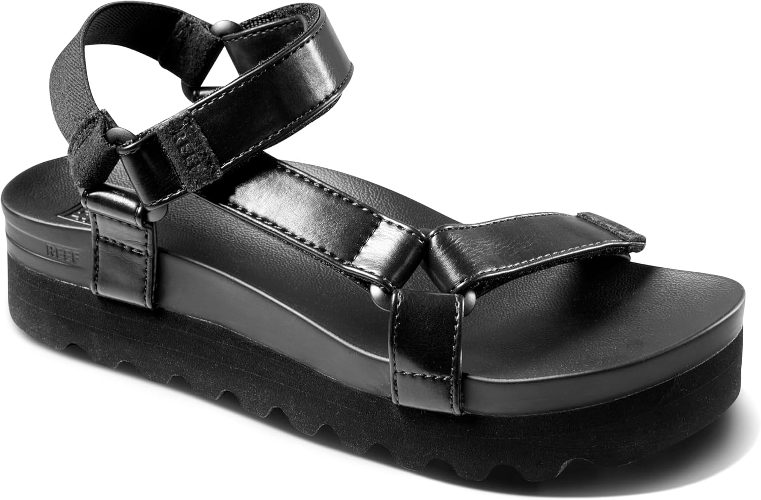 Reef Women's Cushion Rem Hi Platform Sandal