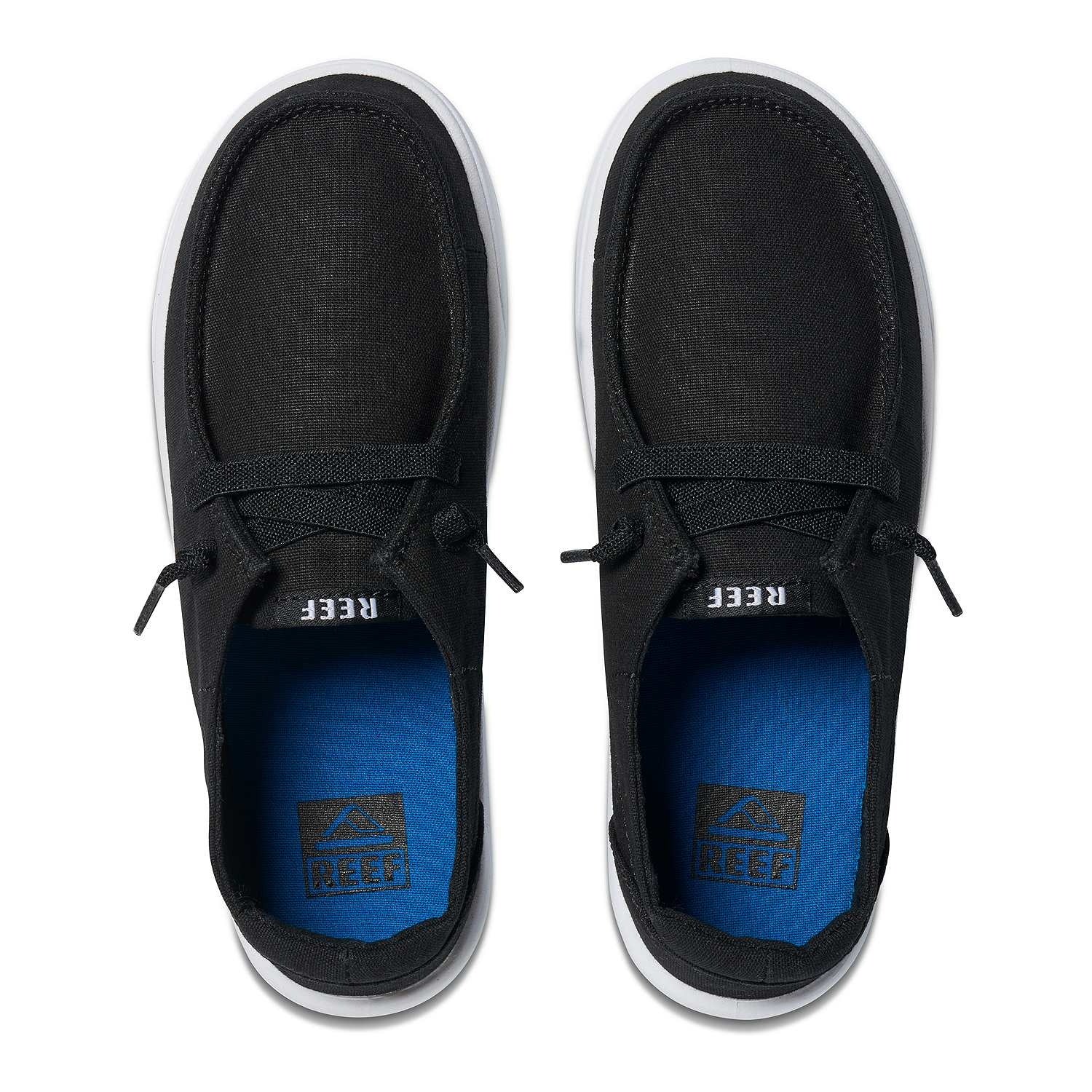 Reef Kid's Breakwater Boat Shoes