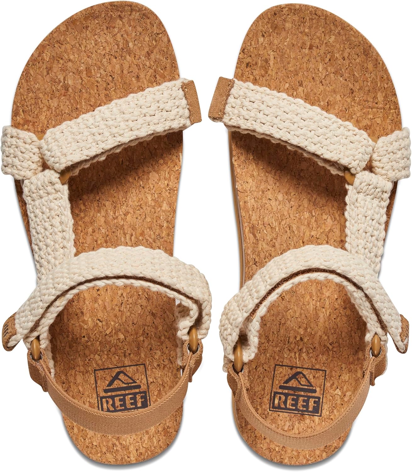 Reef Women's Cushion Rem Hi Platform Sandal