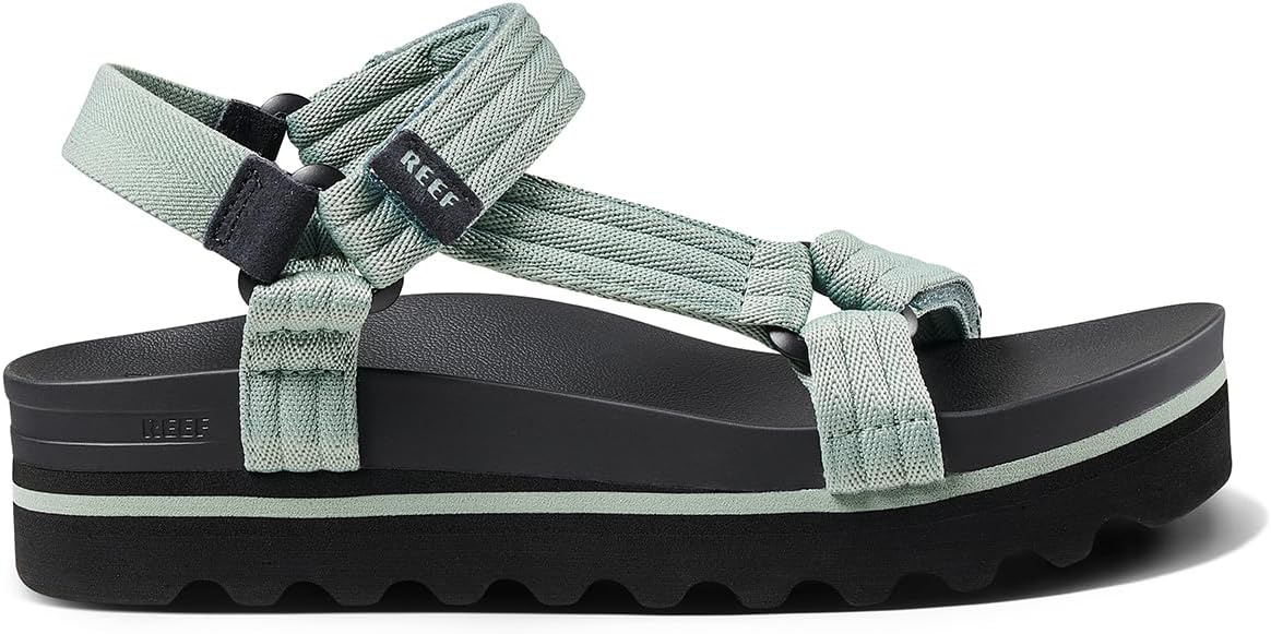 Reef Women's Cushion Rem Hi Platform Sandal