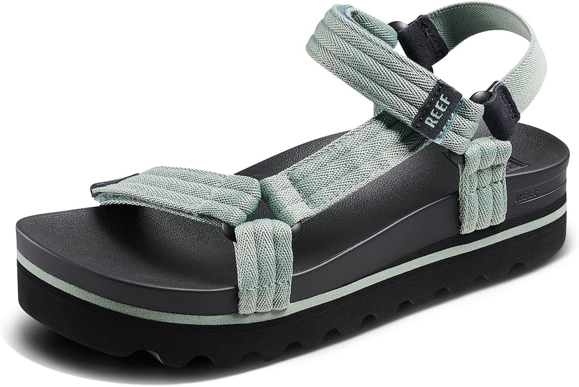 Reef Women's Cushion Rem Hi Platform Sandal