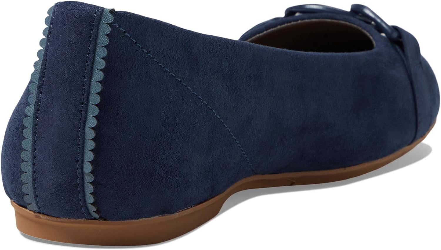 Dr. Scholl's Shoes Women's Wexley Adorn Skimmer Flat