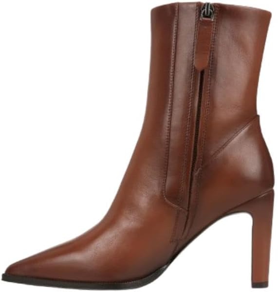 Franco Sarto Womens Appia Pointed Toe Dress Boot