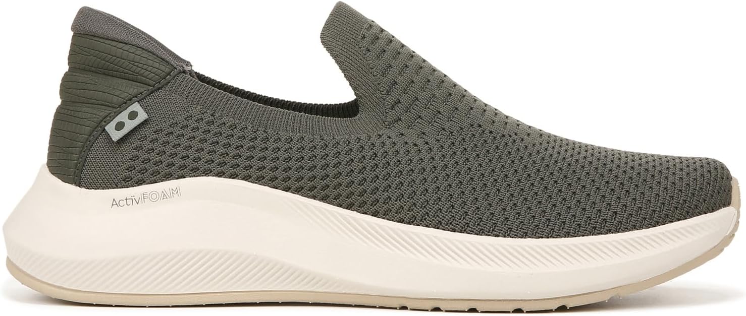 Ryka Women's Fling Slip on Sneaker