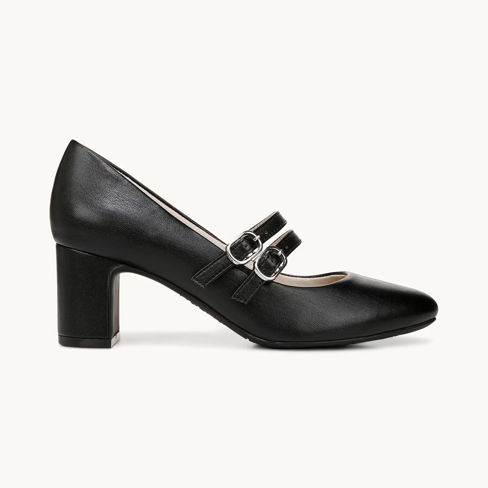 LifeStride Women's True Block Heel Mary Jane Pump