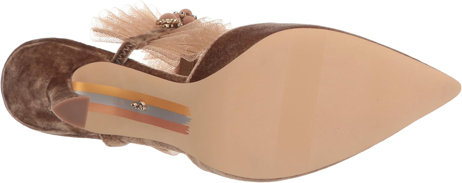 Sam Edelman Women's Hughes Mule Pump