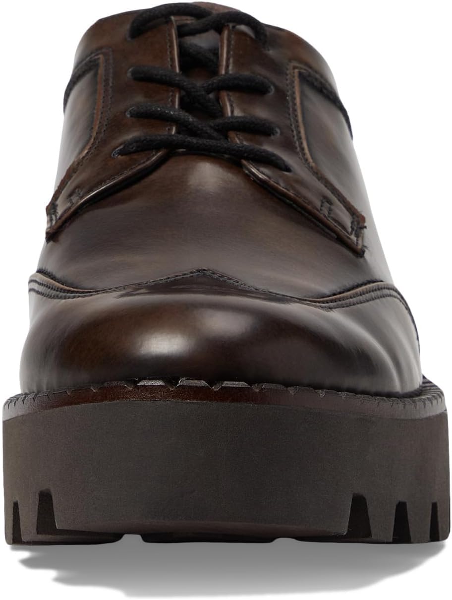 Franco Sarto Women's Balin Oxford Lace Up Loafers