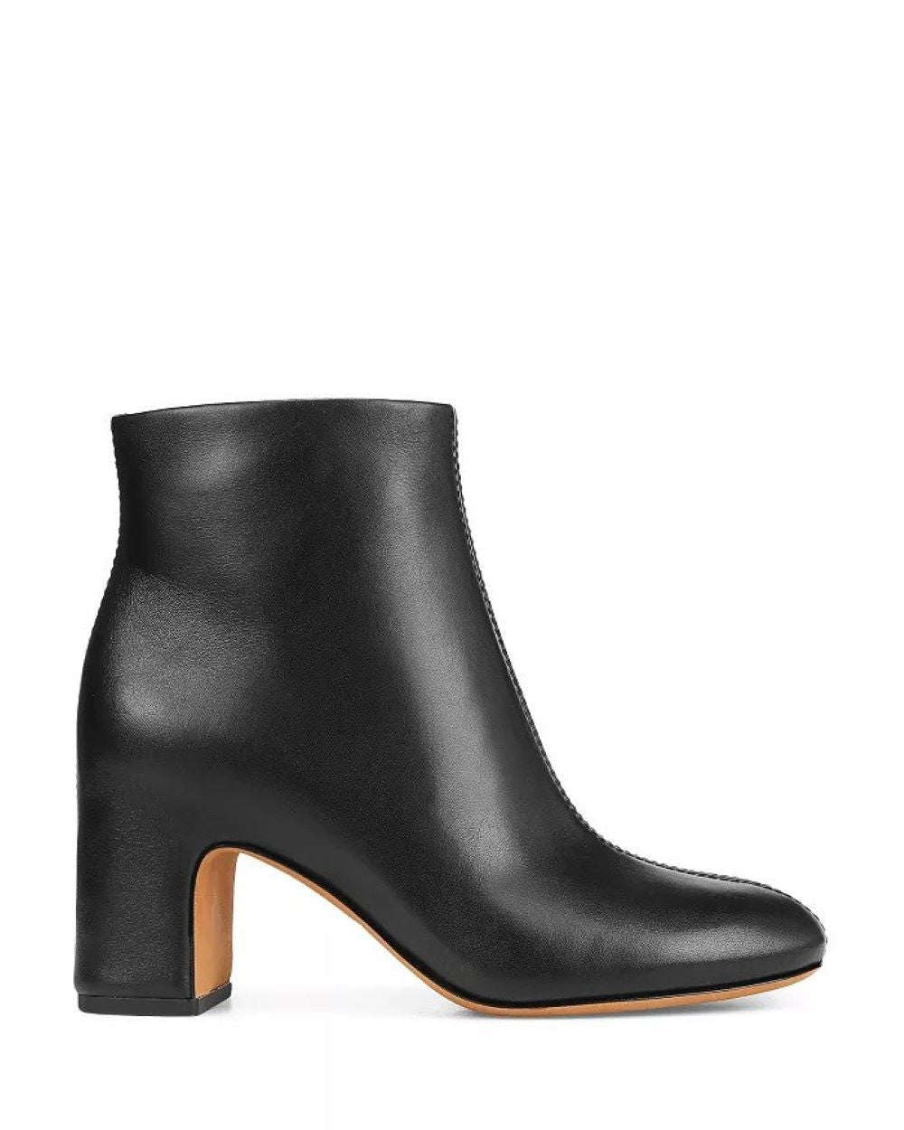 Vince Womens Terri Ankle Boots