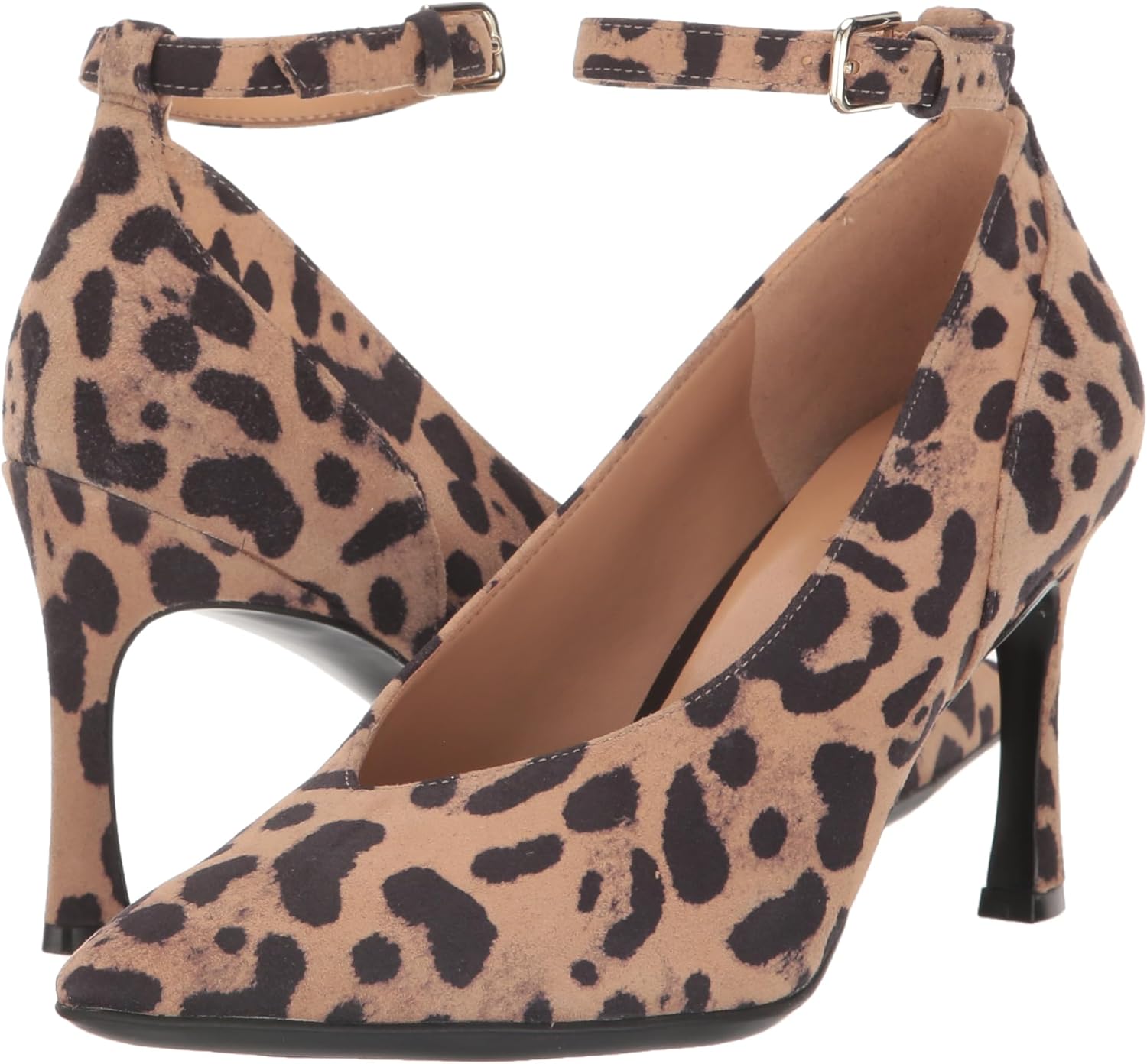 Tan Animal Print