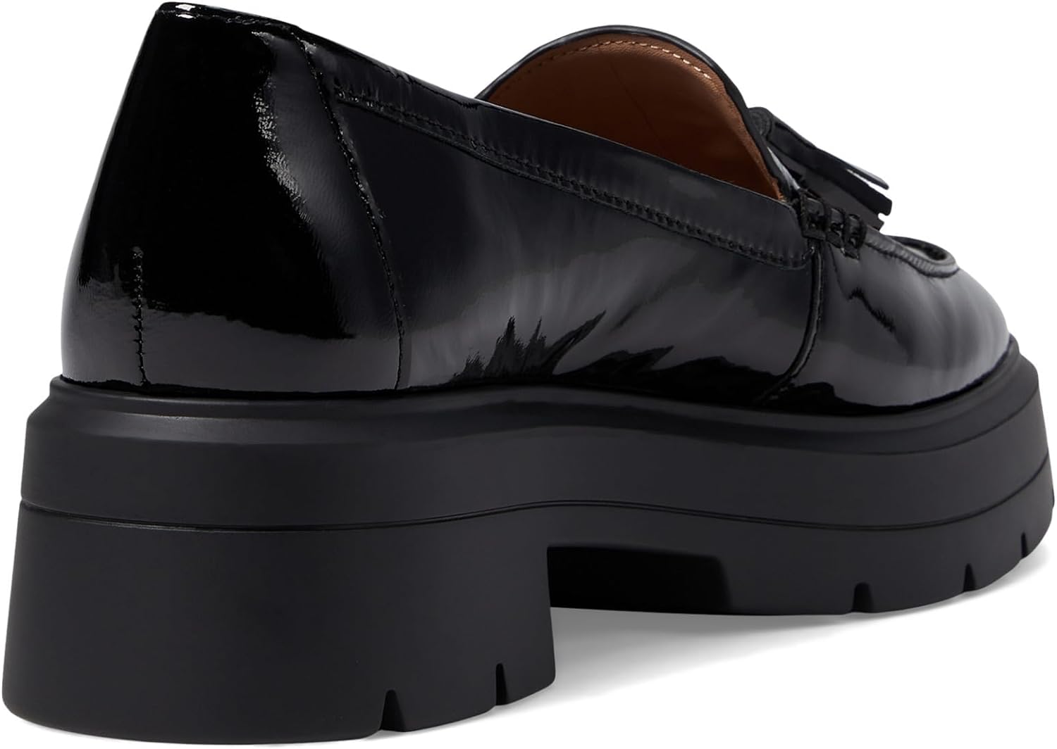 Naturalizer Women's Nieves Lug Loafer