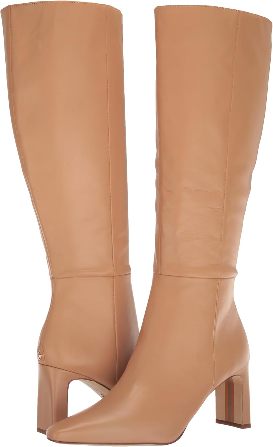 Luxe Tan Athletic Calf