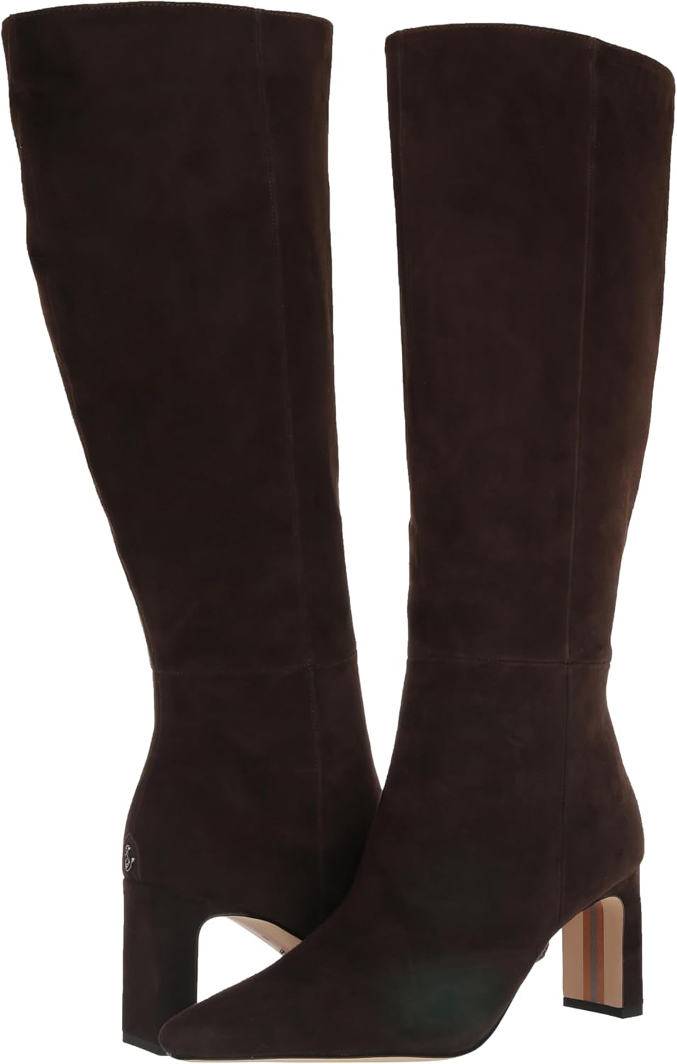 Chocolate Brown Athletic Calf