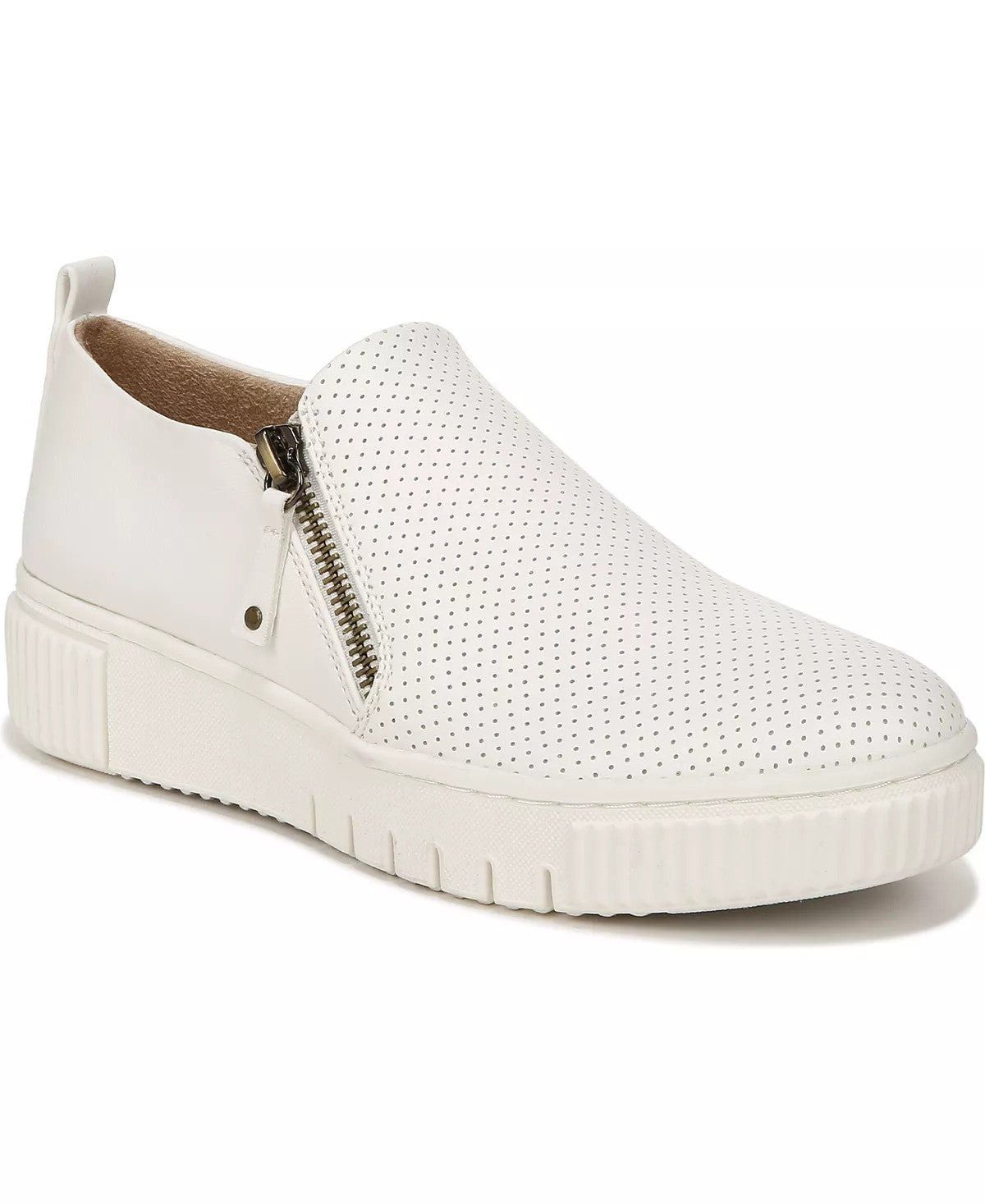 White Nubuck