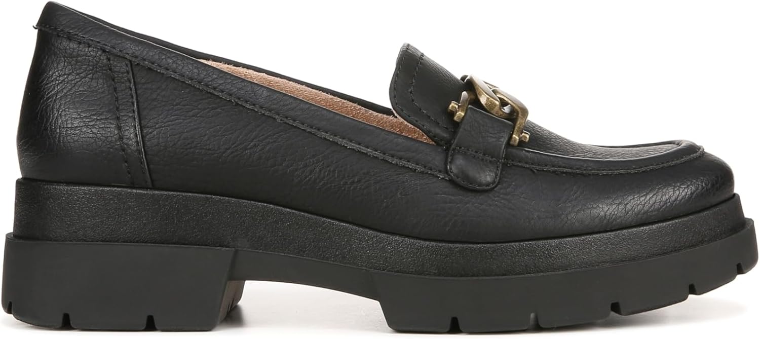 Soul by Naturalizer Women's Onyx Loafer