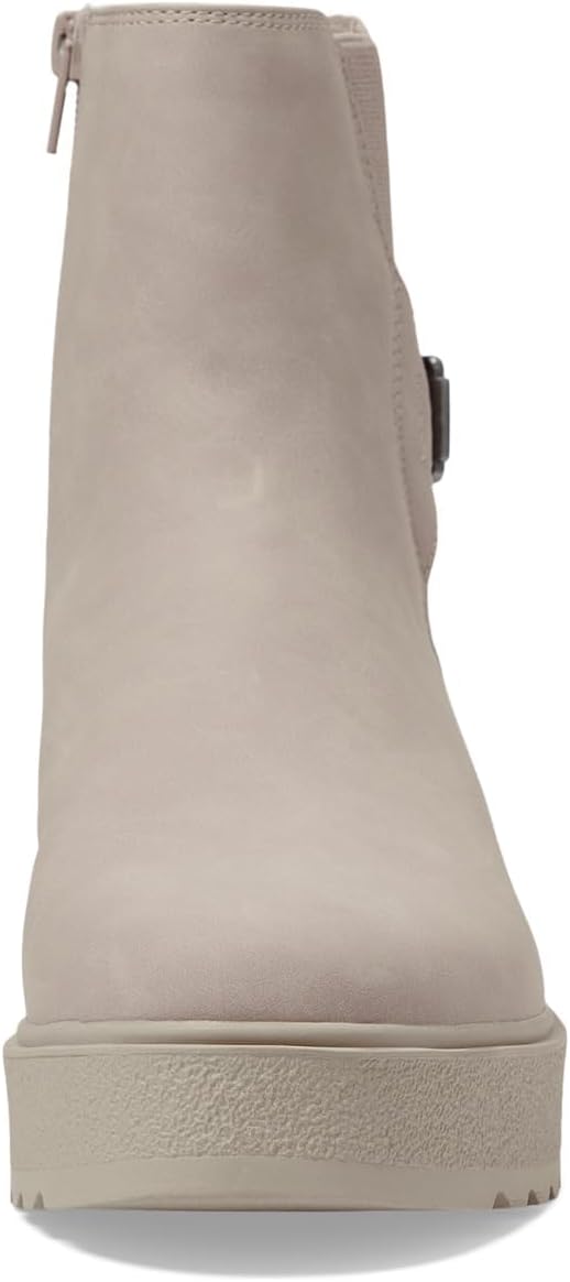 Soul by Naturalizer Womens Jayda Platform Lug Sole Chelsea Boot