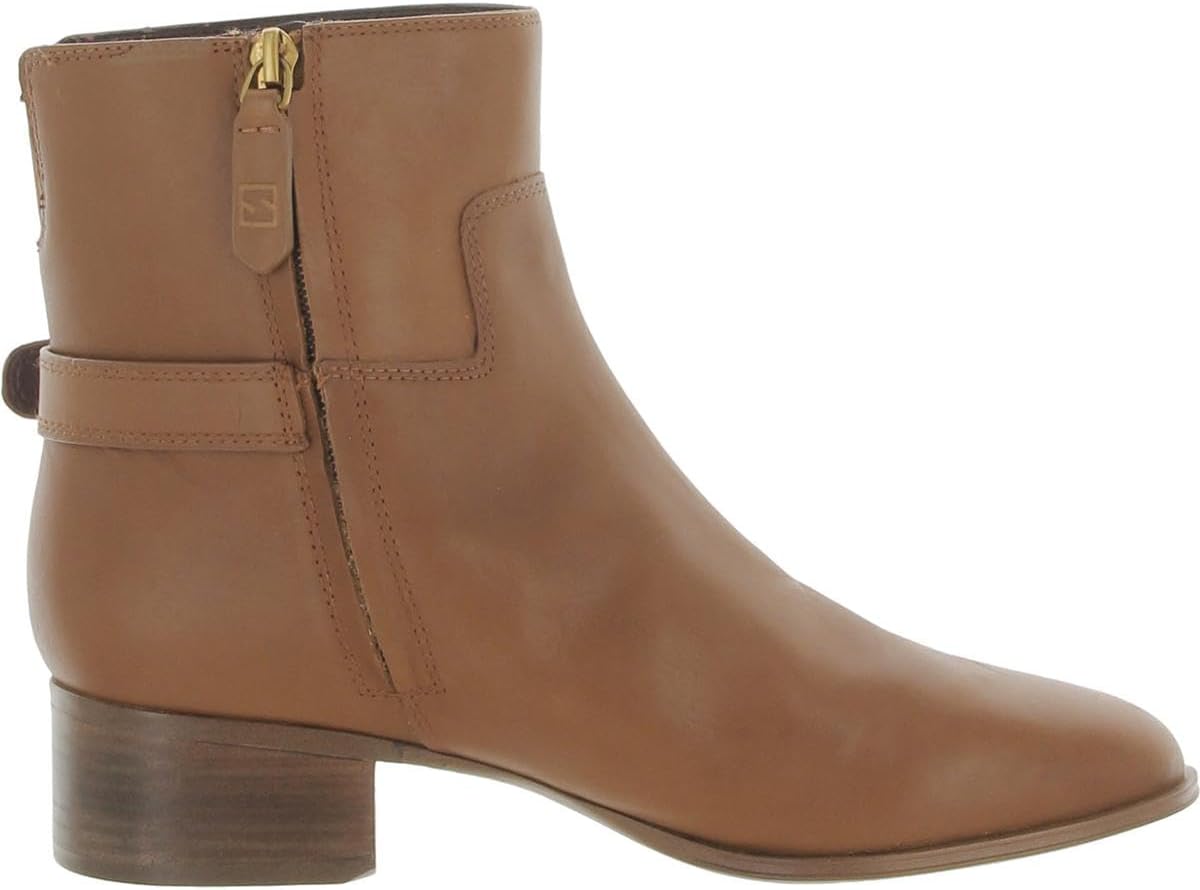 Franco Sarto Women's Joanne Round Toe Ankle Boot