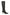 Franco Sarto Womens Lyla Pointed Toe Knee High Boot