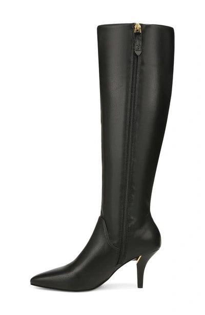 Franco Sarto Womens Lyla Pointed Toe Knee High Boot